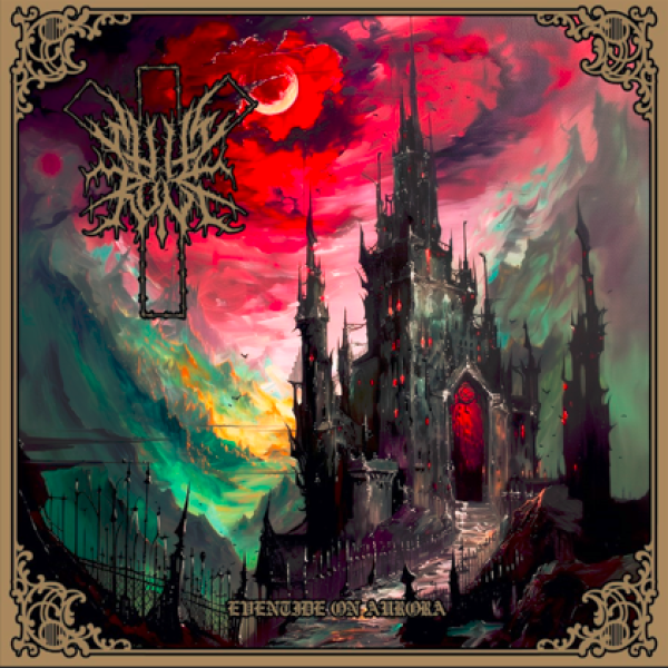 WHITE RUNE - Eventide on Aurora CD